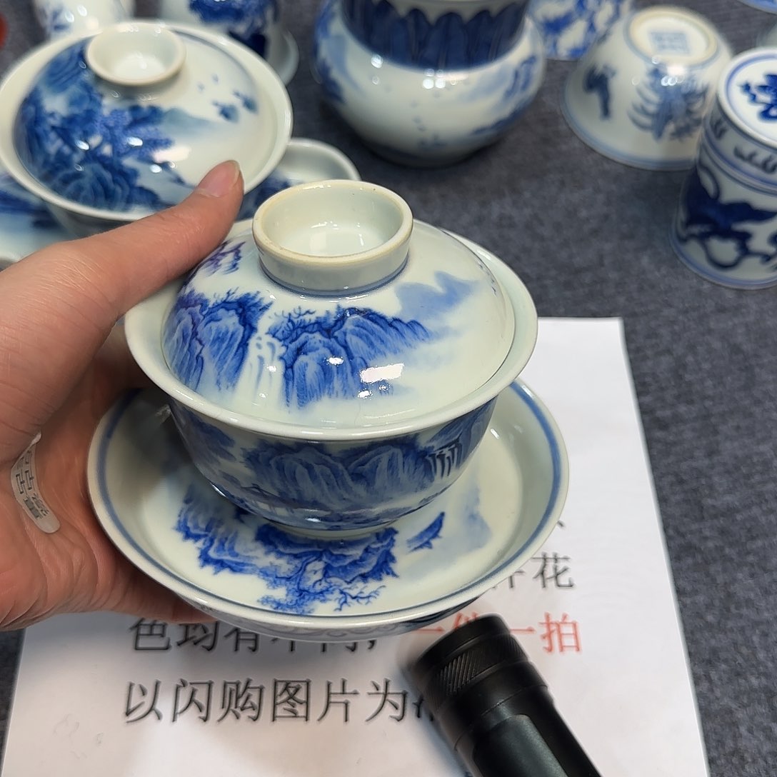 罐当代仿古精品全手工