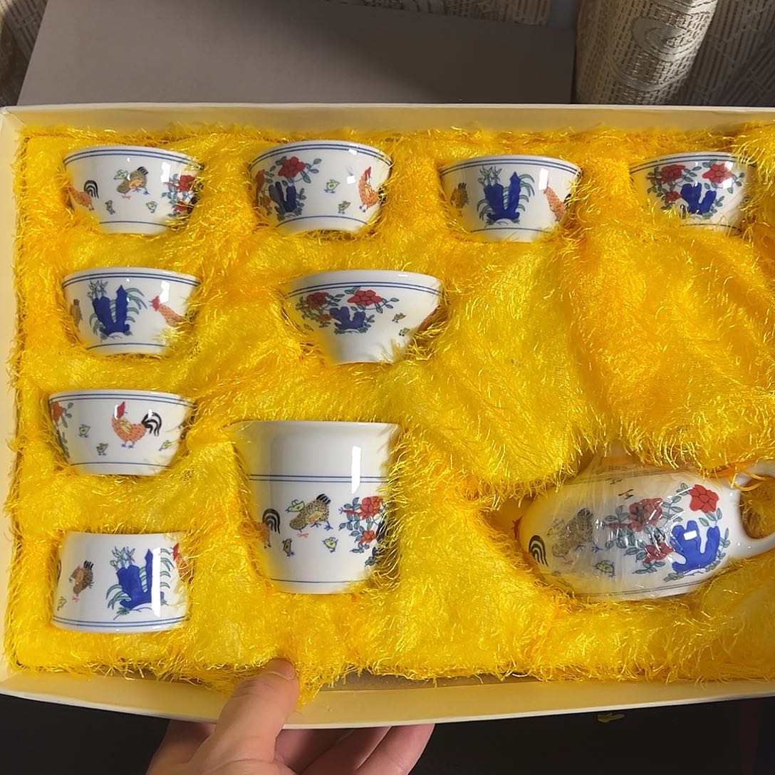 孤品茶具套装等等等