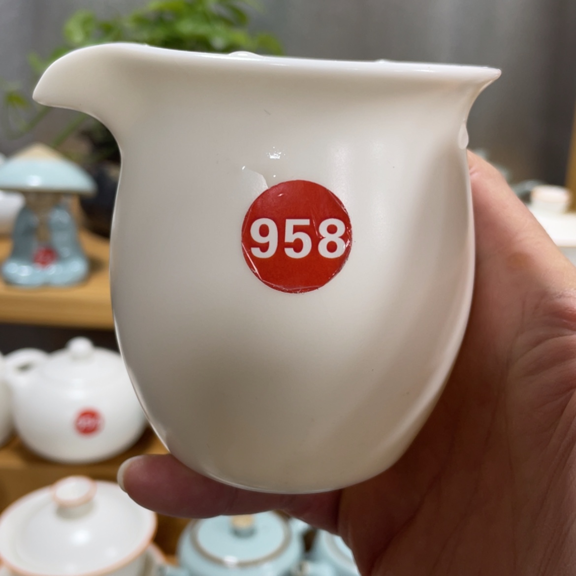 【闪购商品】陶瓷茶具茶杯家用
