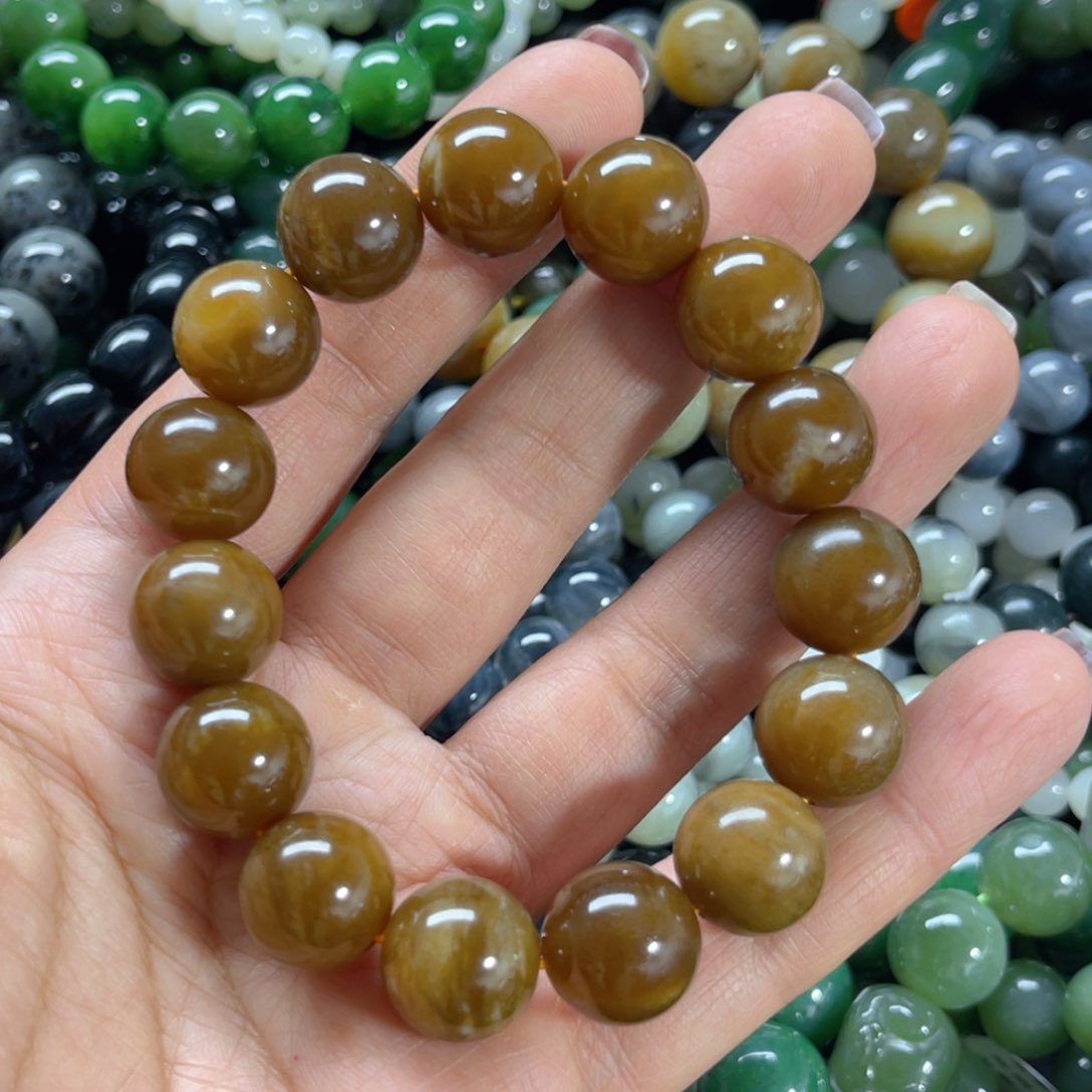 未镶嵌手链和田玉