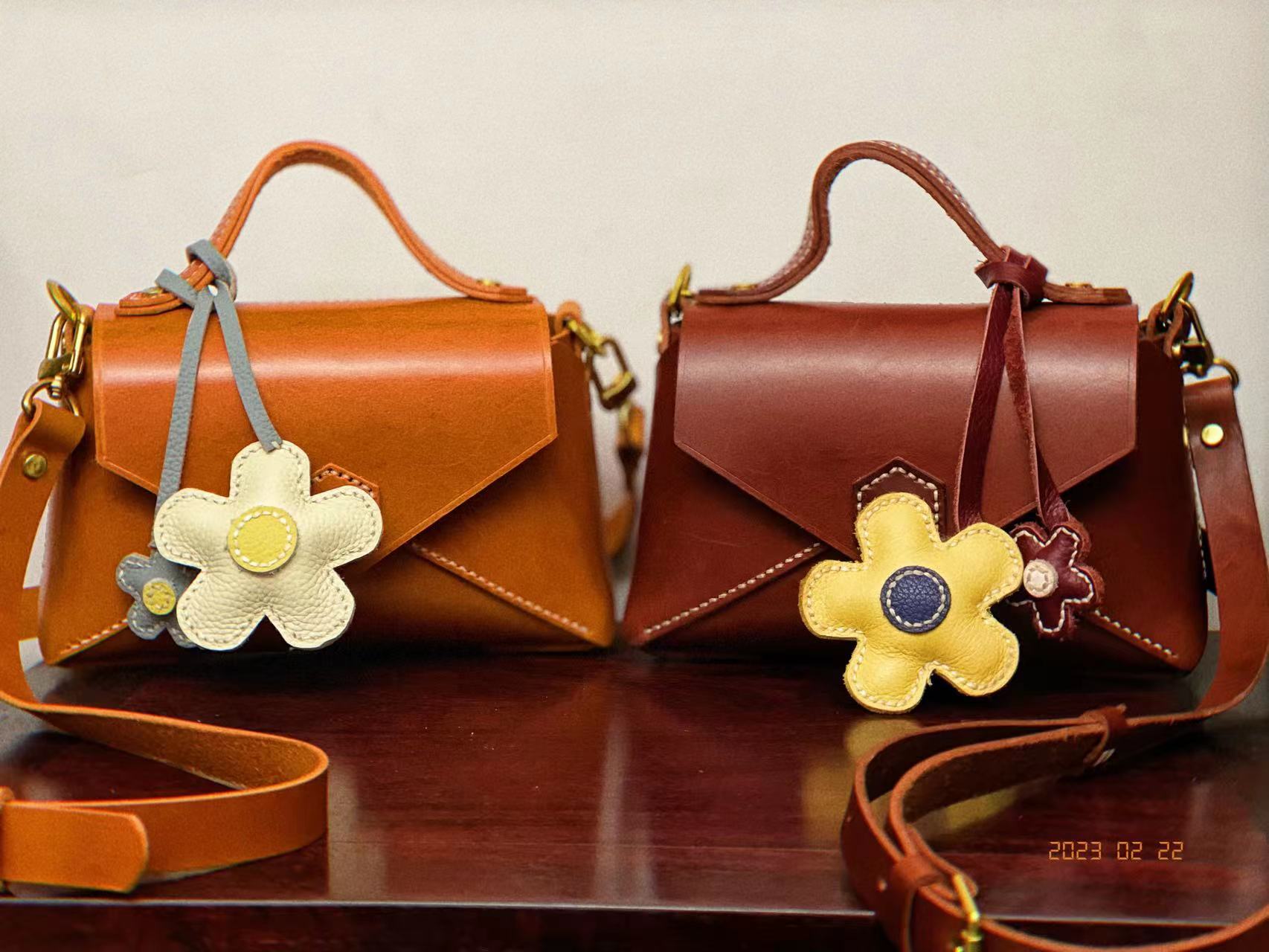 竹节拉链邮差欧美时尚单肩包时尚单根单肩纯色