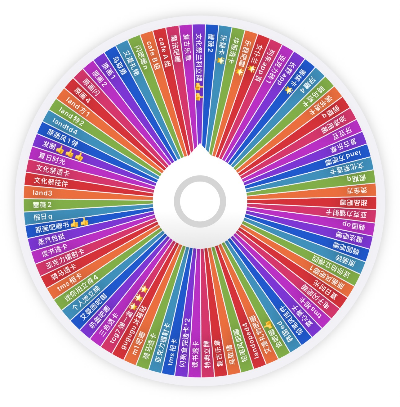 名侦探柯南 立牌香槟女仆兰转盘（默认直播间代拆)