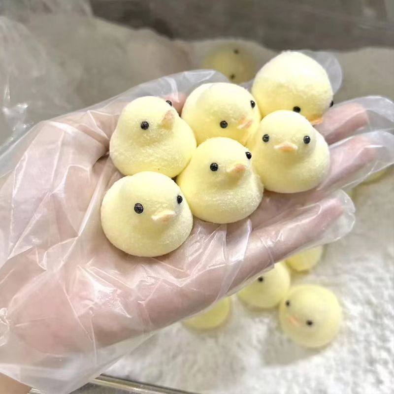 【小额补米】纯手工制作食品级硅胶捏捏（上麦和补米地址须一致