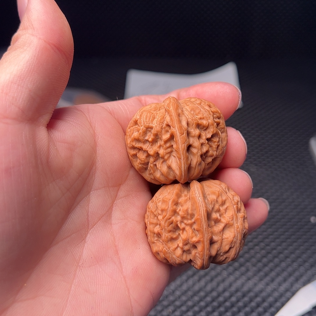 吊坠文玩核桃元宝全品