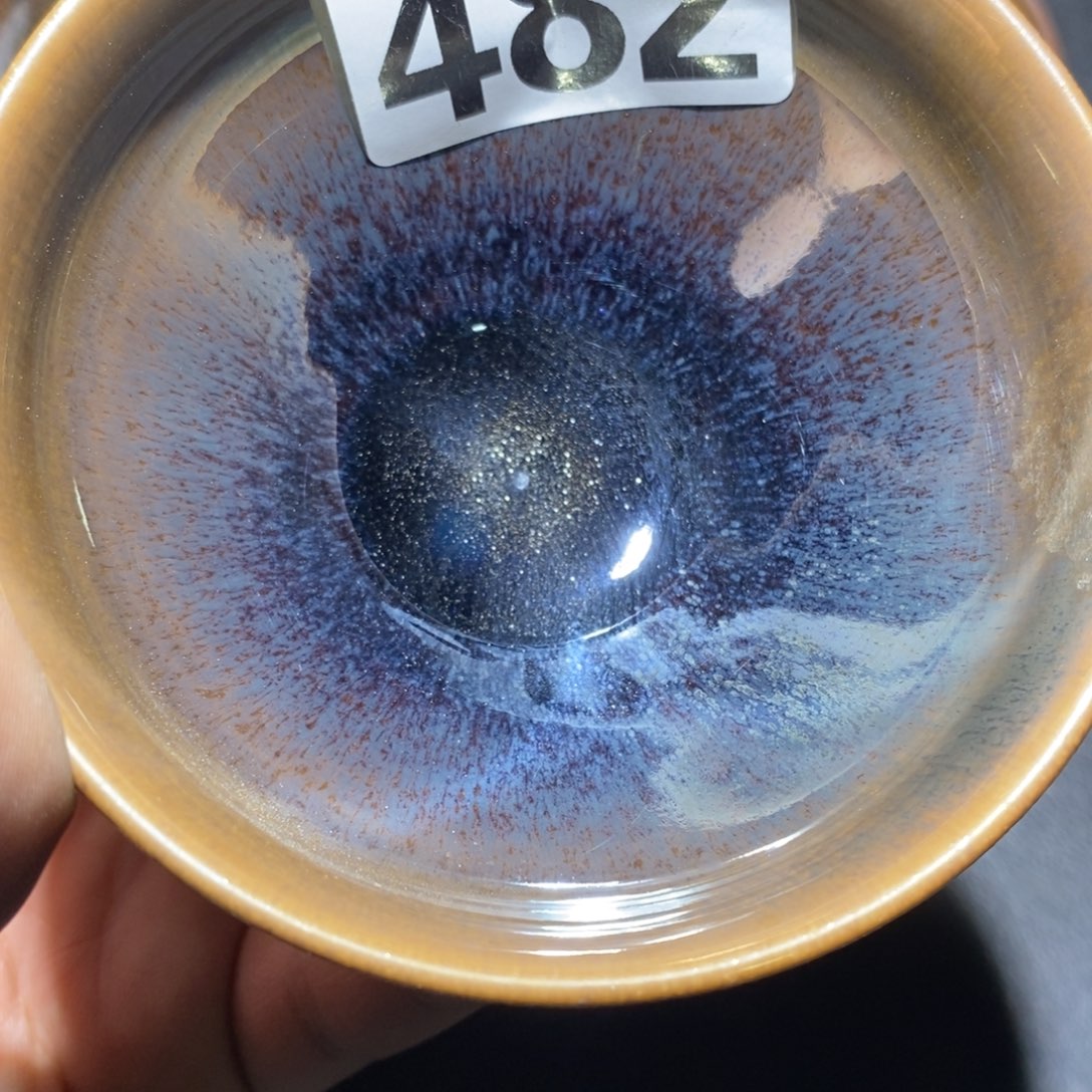 茶盏建盏龙窑柴烧