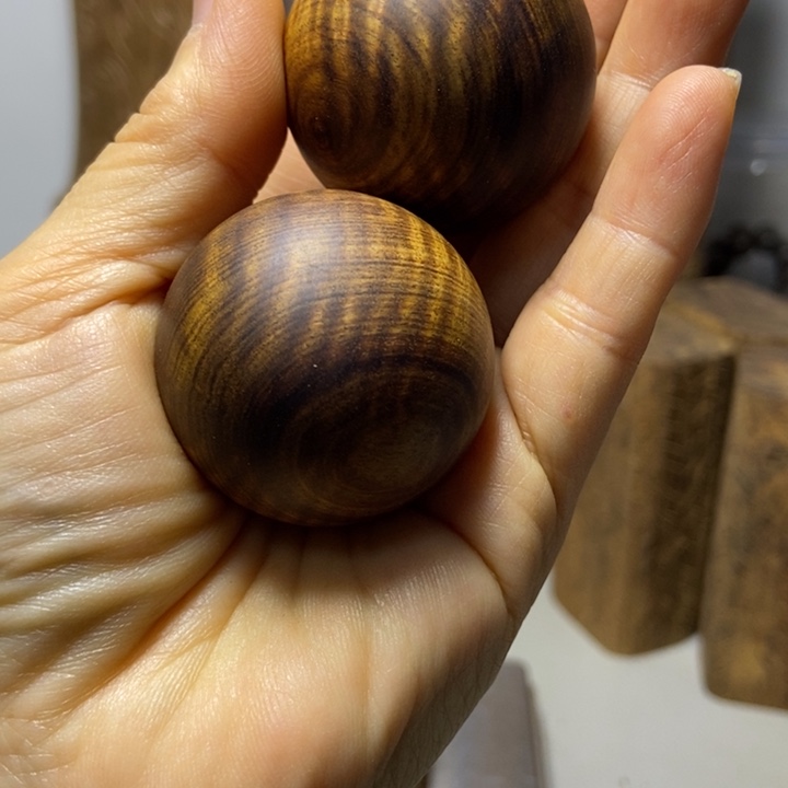 峯***人木老山檀木料木料