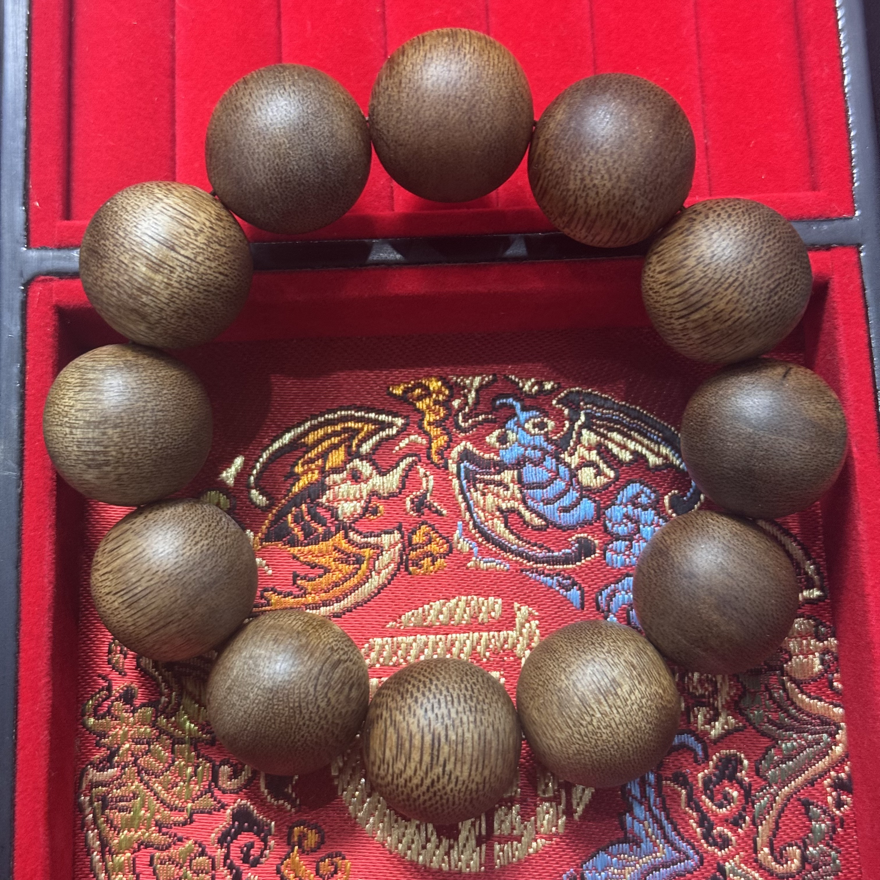 【香万韵】20mm手串 编号：687FJ100