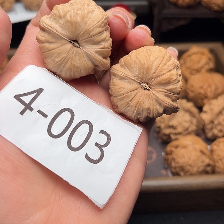 核桃39全品南瓜墩4003