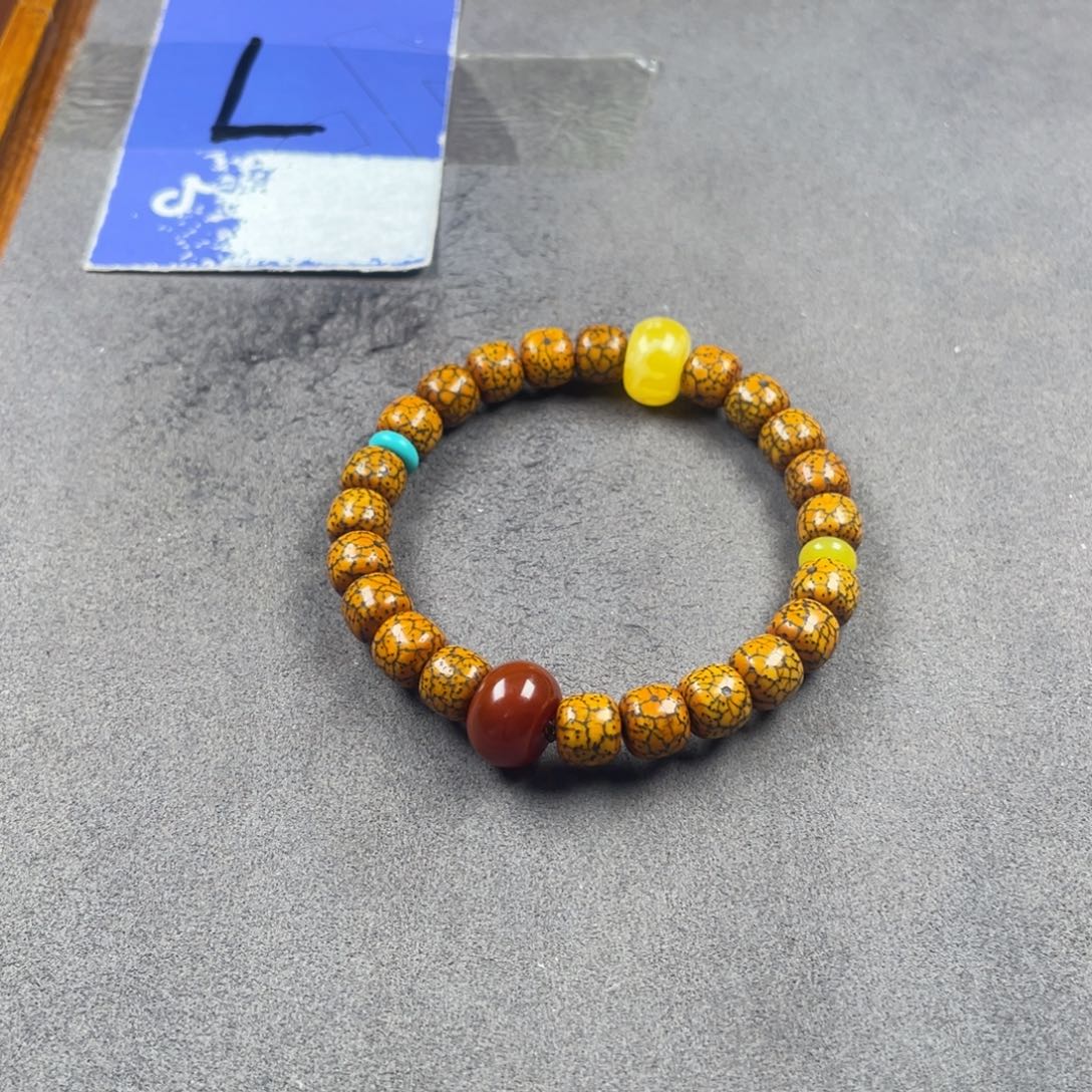 【闪购商品】星月菩提吊坠星月