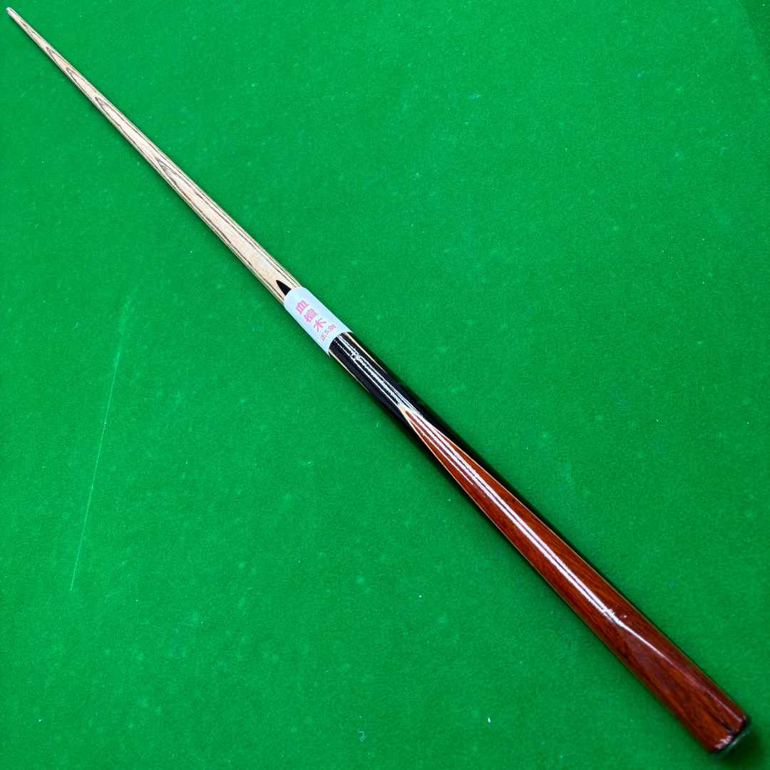 【帝王红血檀木】正5剑纹  满级前肢  手工台球杆