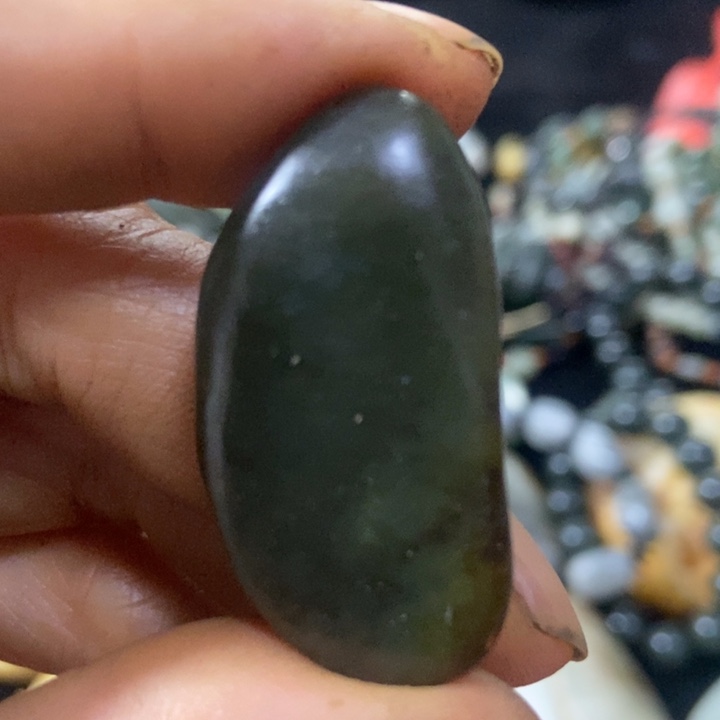 和田玉（糖玉）未镶嵌珠宝半成品