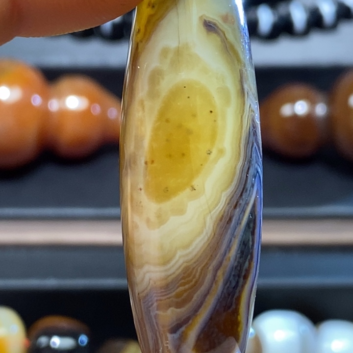 玛瑙/玉髓未镶嵌挂件