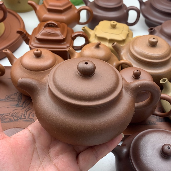 紫砂茶壶宜兴紫砂