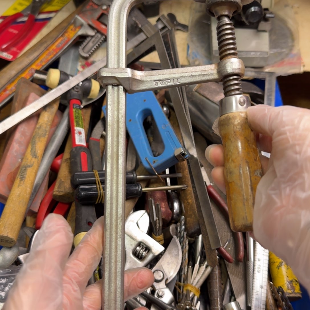 东***华五金工具制造工艺