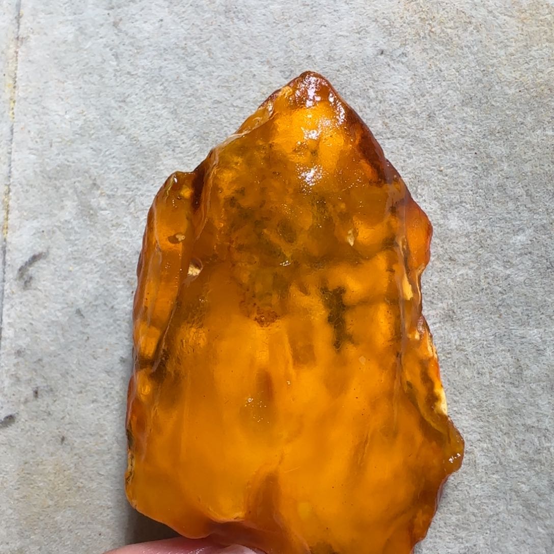 未镶嵌定制琥珀专属定制