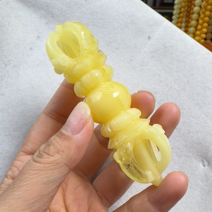 蜜蜡珠宝奇石未镶嵌