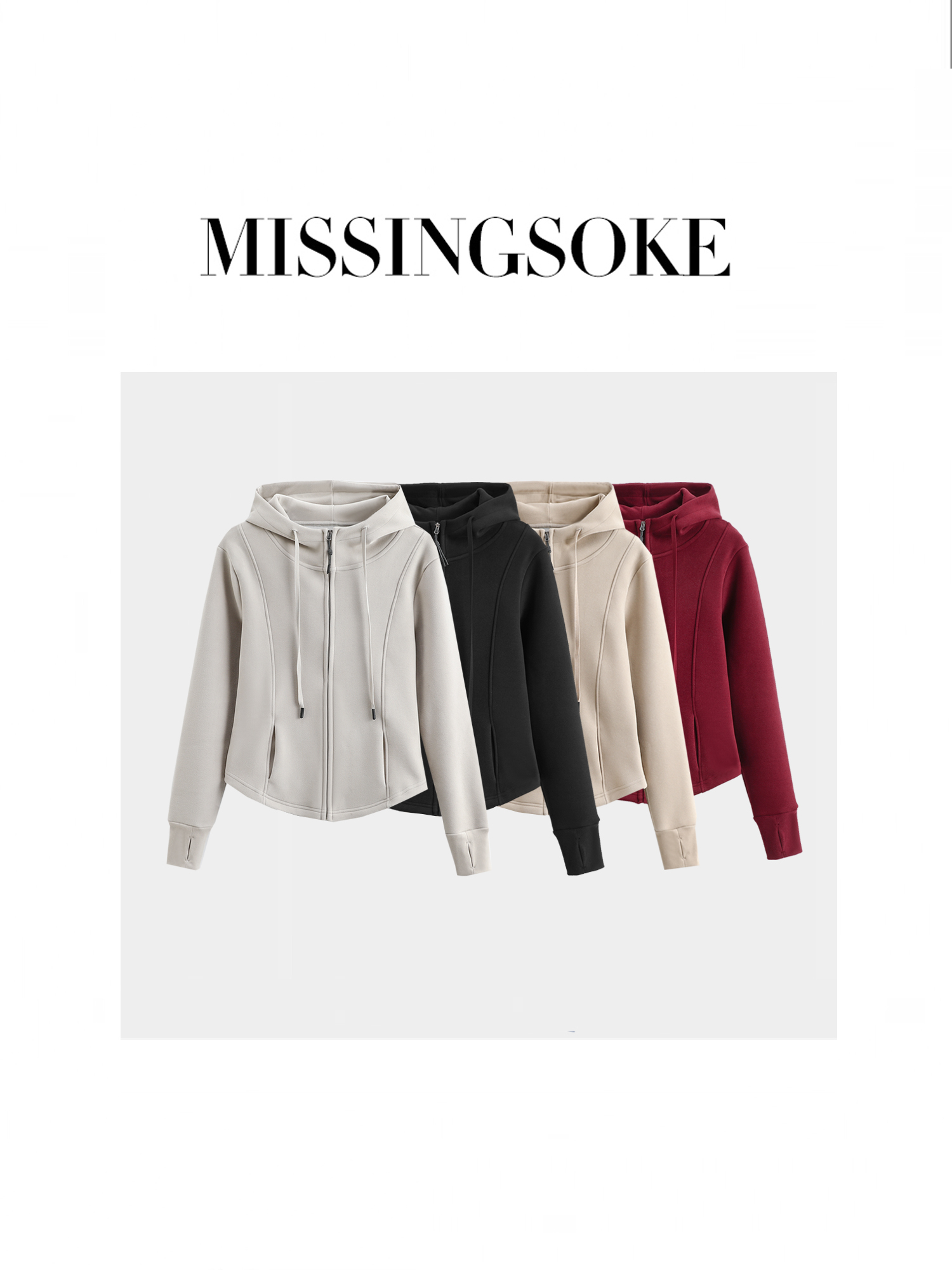 【主播推荐】[会呼吸的石墨烯]黑金蓄热修身外套2968