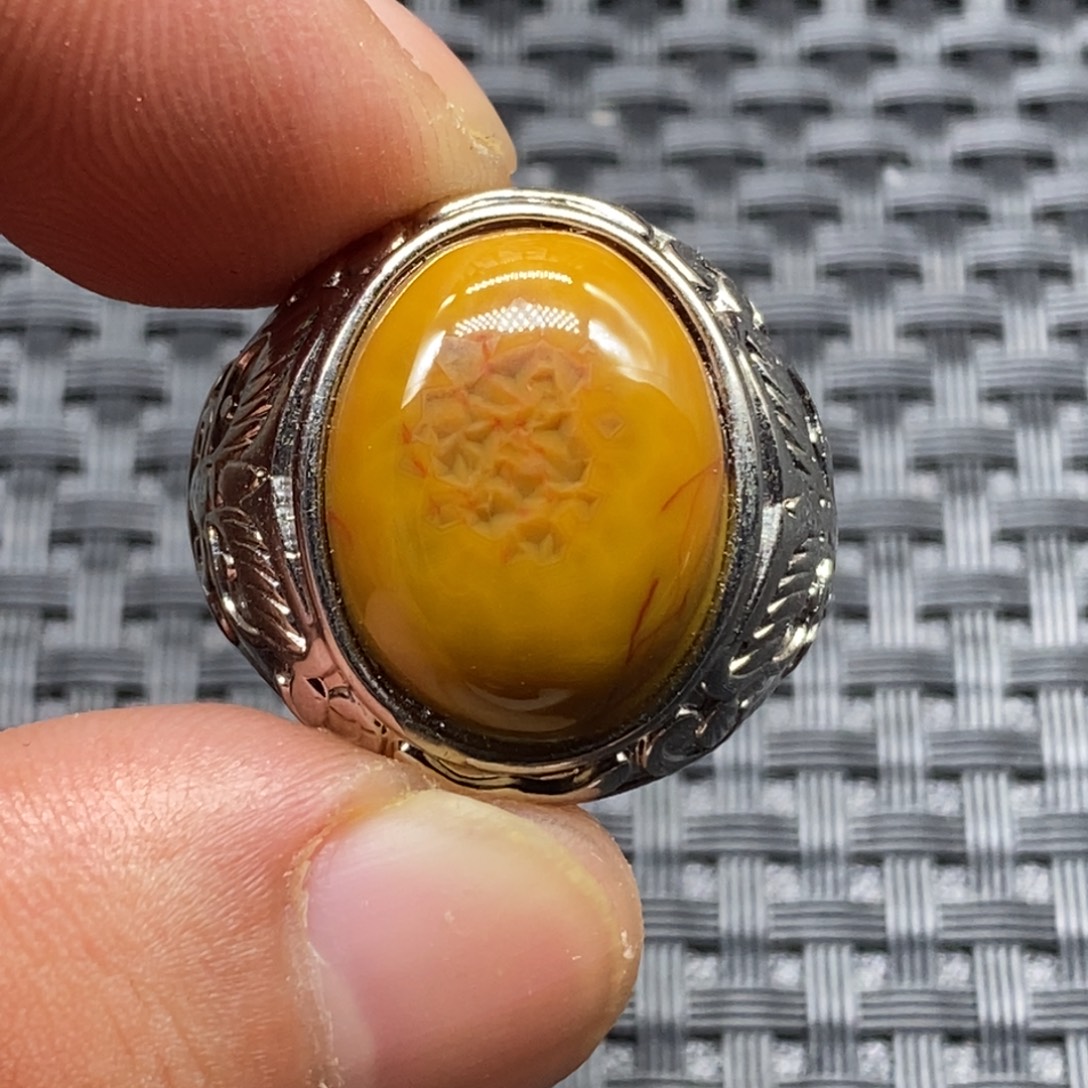 7***9玛瑙/玉髓未镶嵌颈饰