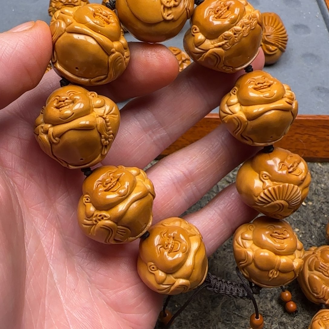 橄榄核吊坠闲**个……………………