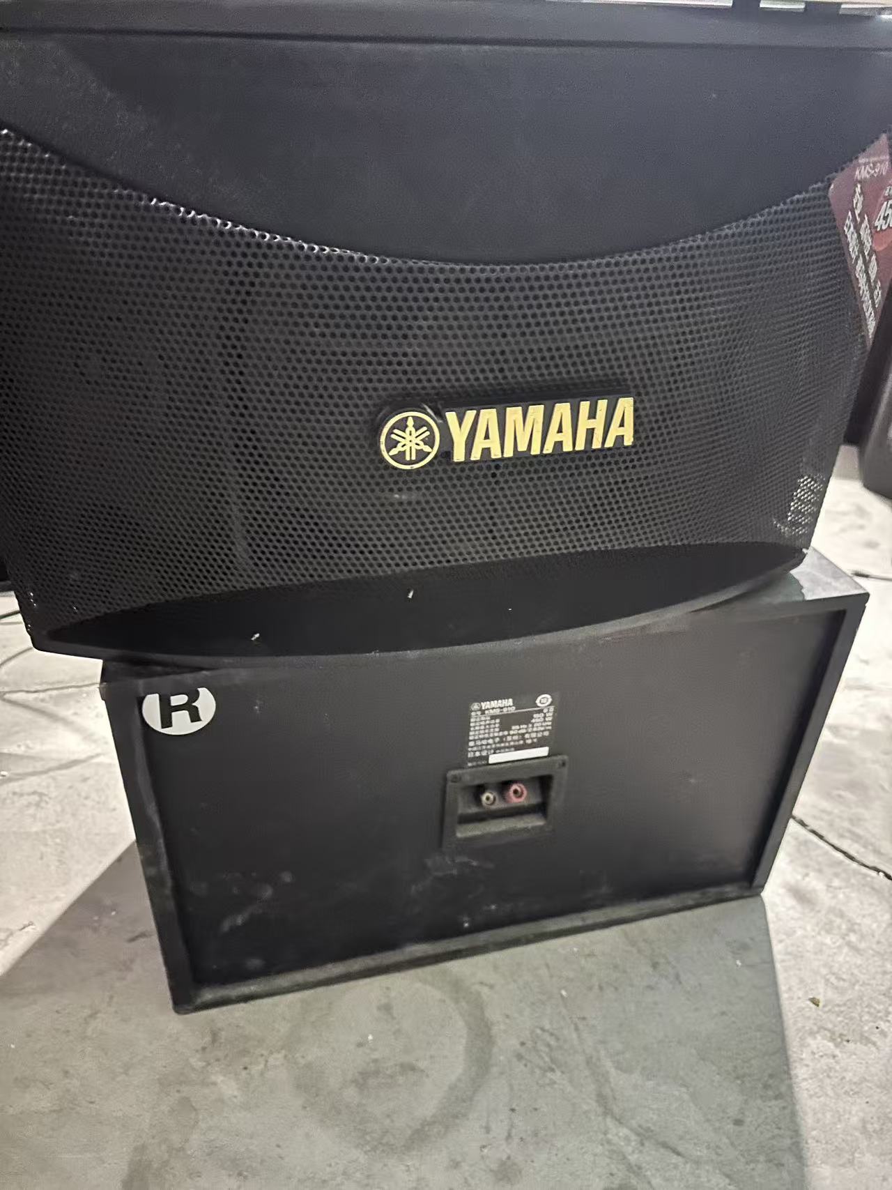 10寸音响一对 不包邮