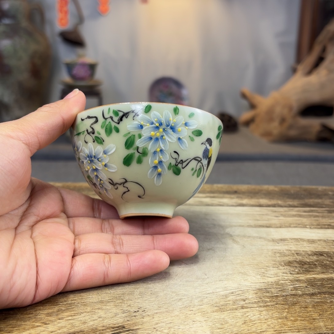 景德镇纯手工制作陶瓷