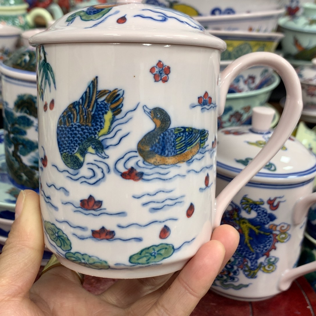 其他陶景德镇陶瓷 碗 盘 杯 壶 碟 各种……