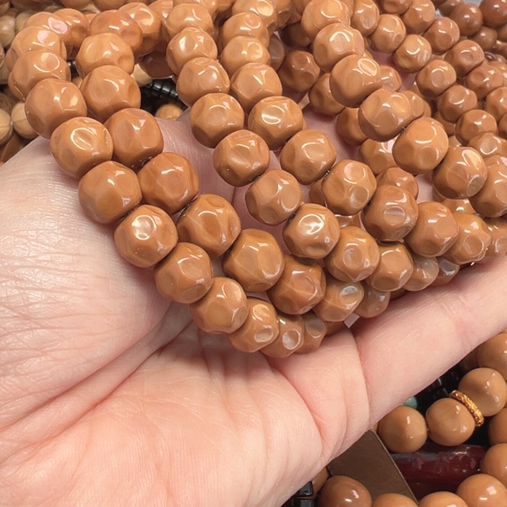 9左右奶酪手串单圈福利