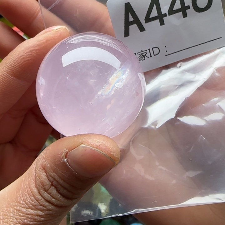 水晶水晶摆件未镶嵌a 446