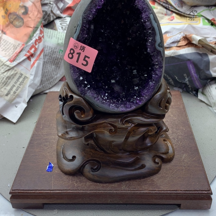 水晶大型摆件（非配饰）未镶嵌