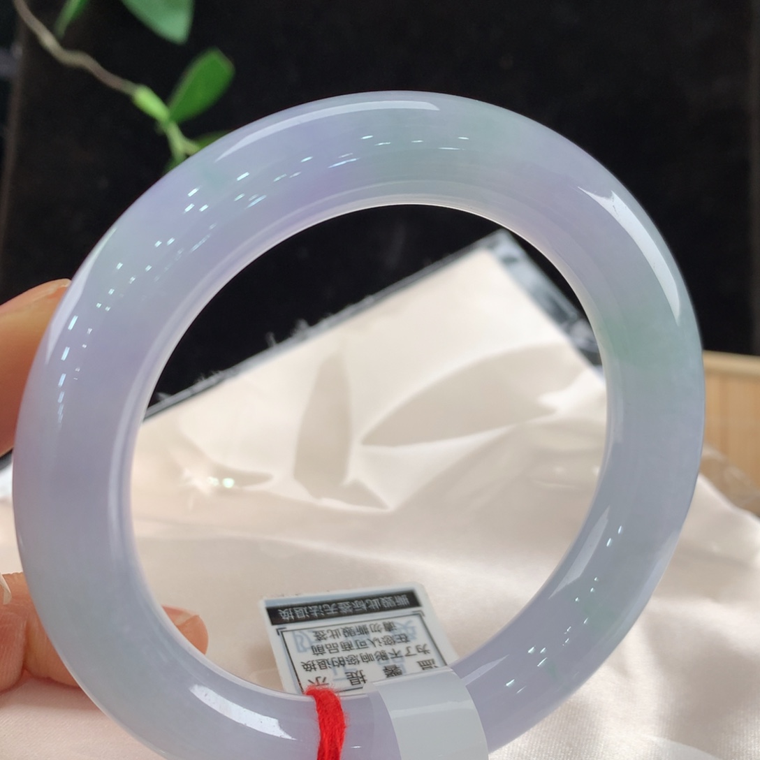 翡翠手镯未镶嵌111-0137