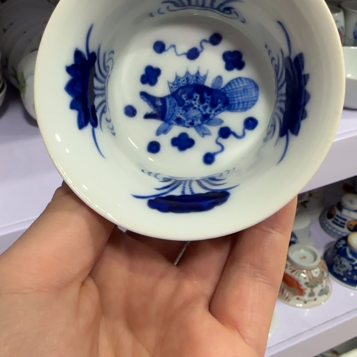 杯陶瓷艺术品收藏陶瓷