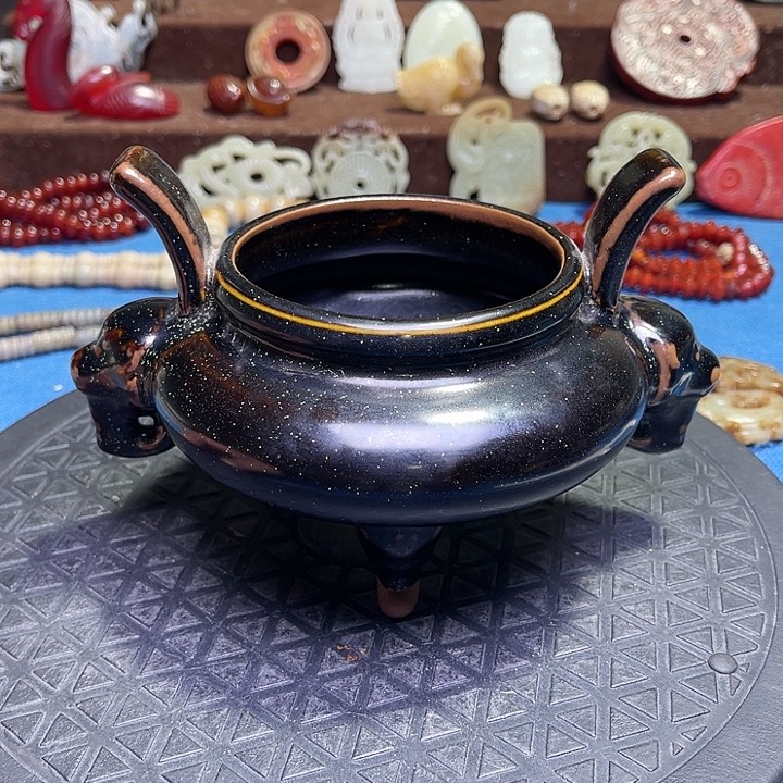 摆件新号开播，漏漏漏！