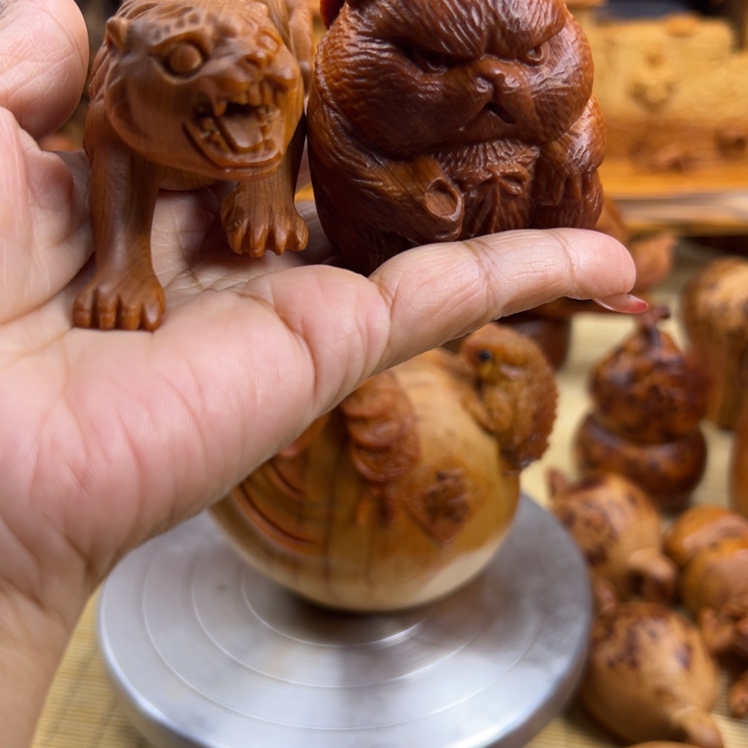 星***辰柏木（崖柏）崖柏陈化老料