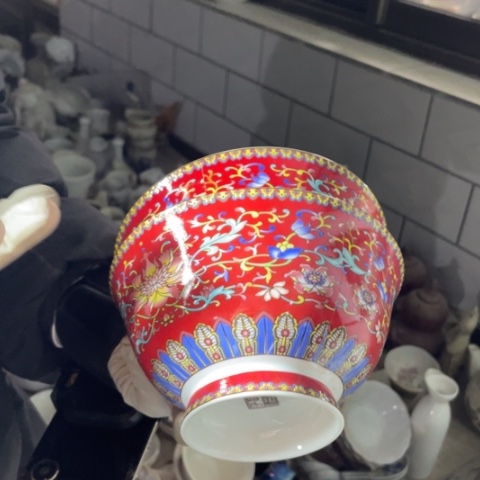 摆件陶瓷艺术摆件