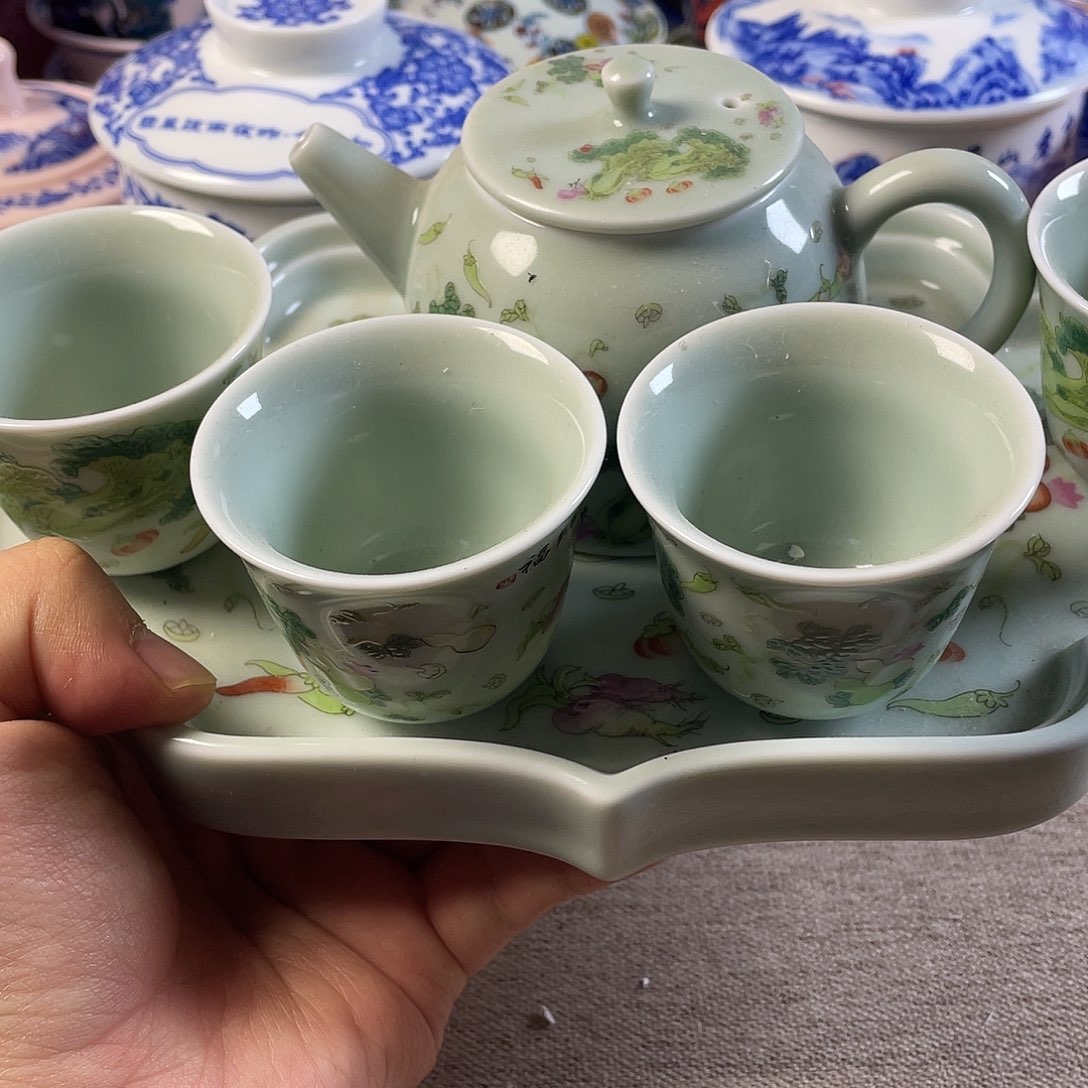 瓷片景德镇陶瓷8999999999999