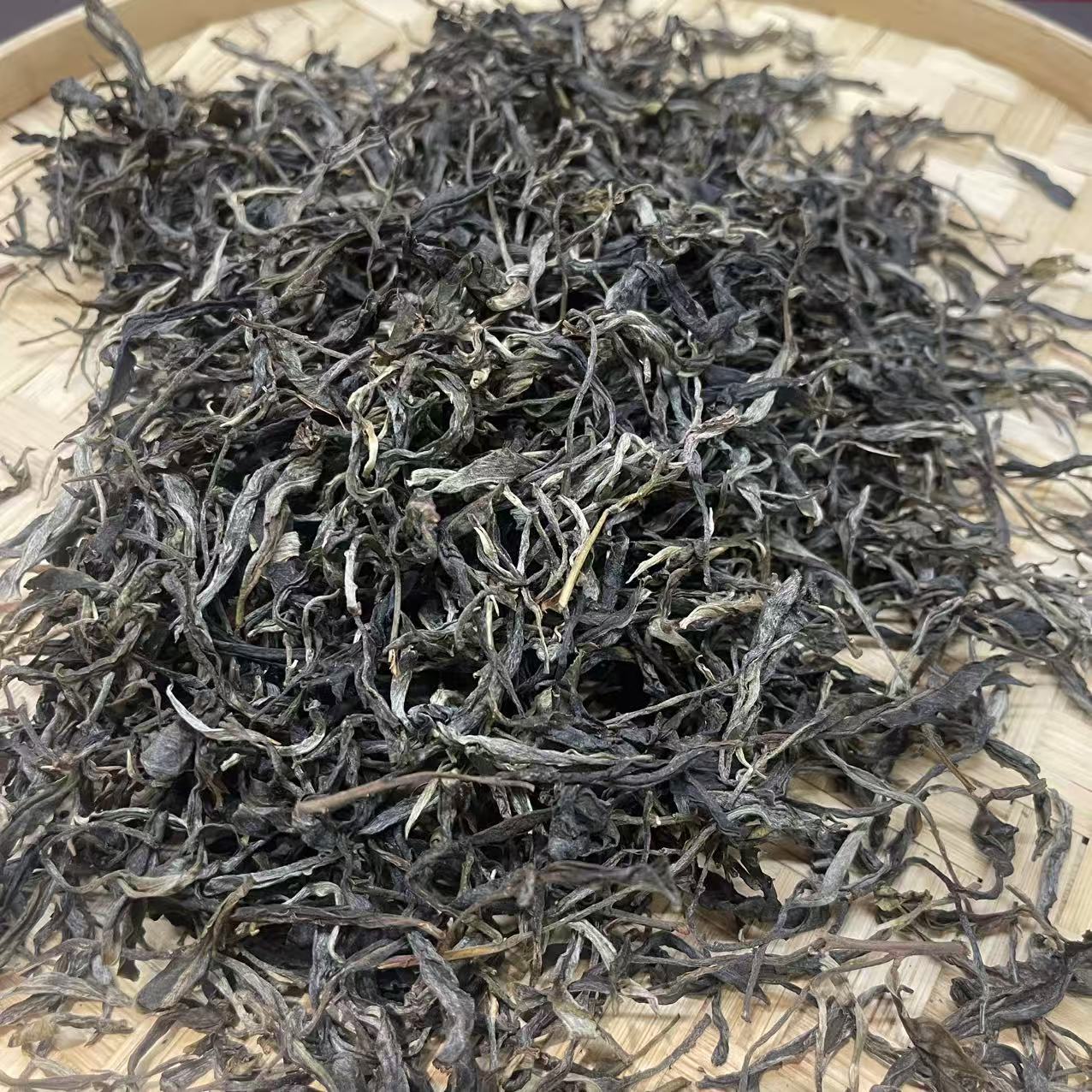 《懿仓号严选》2023年多依树散茶100g普洱生茶