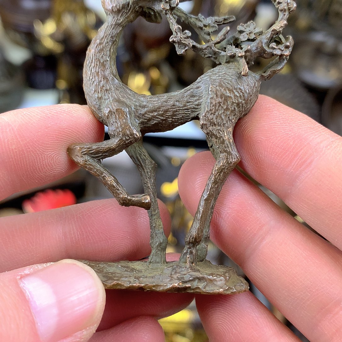 铜直播间推荐古品