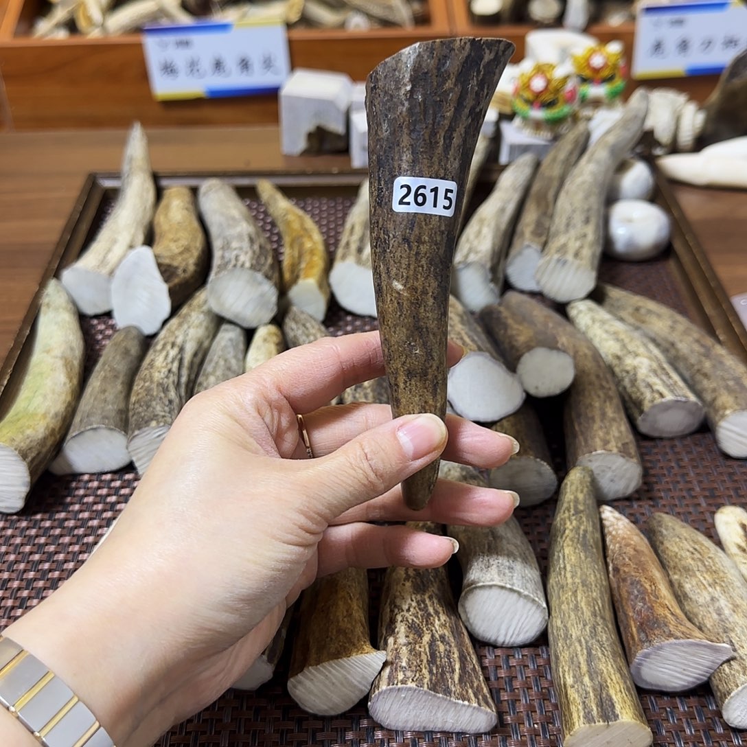 鹿骨手串/手链2615角尖