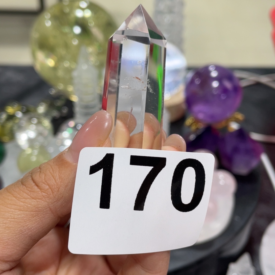 水晶大型摆件（非配饰）未镶嵌170