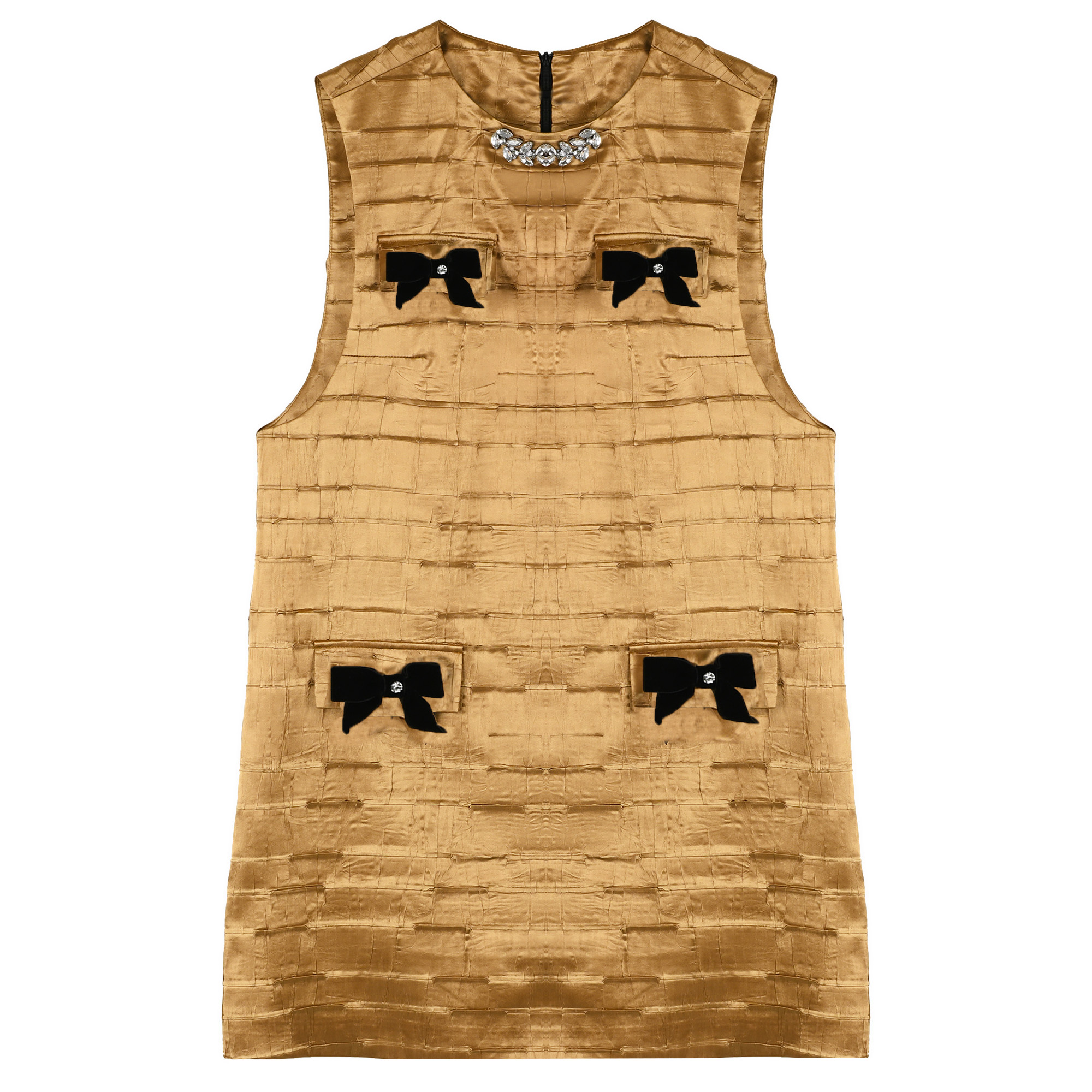 2025秋冬大码无袖背心裙显瘦气质百搭连衣裙#CVC20129