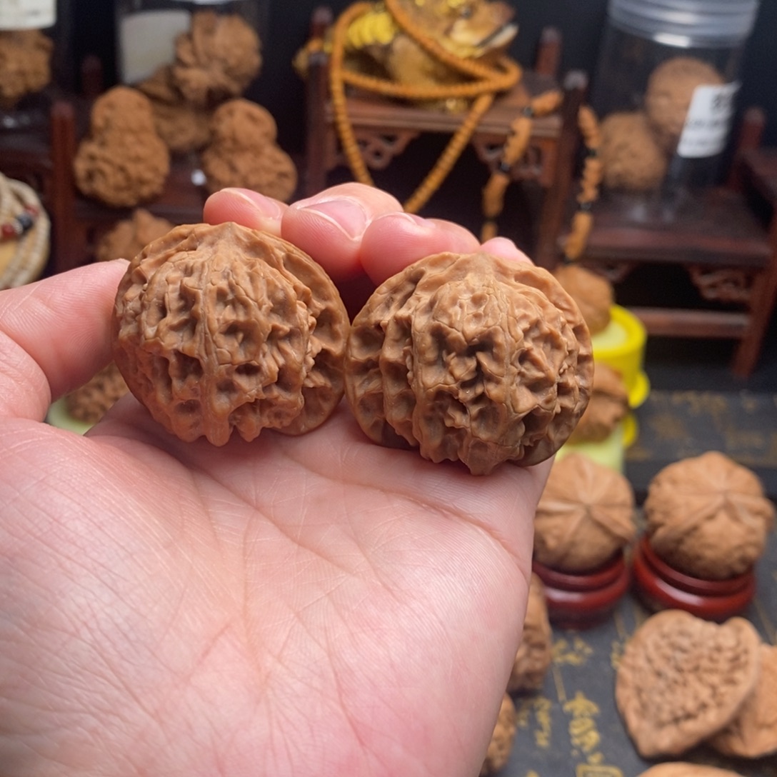 核桃手串/手链苹果41