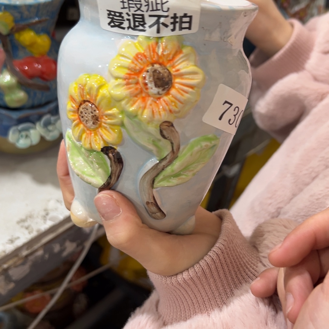 满20米秒退拉黑多肉花盆