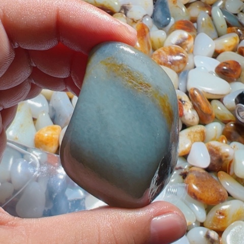 和田玉（糖玉）手链未镶嵌29