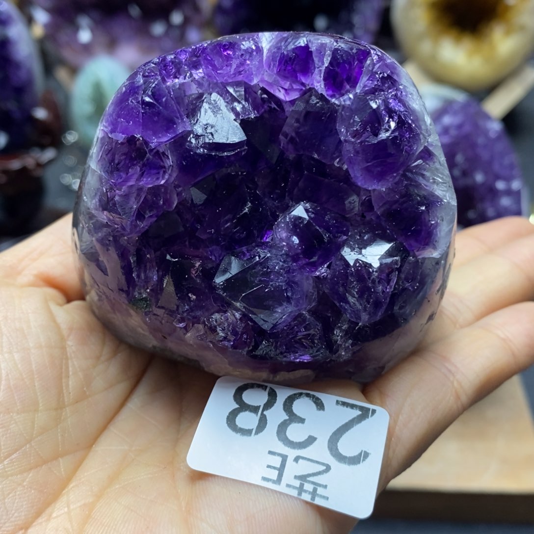 【闪购商品】水晶大型摆件（非配饰）未镶嵌