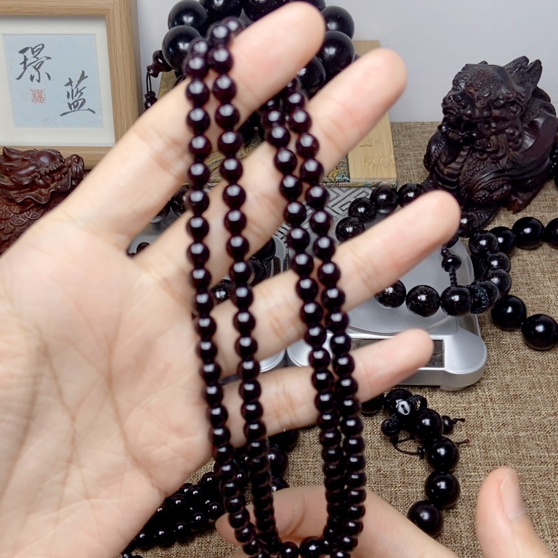 檀香紫檀（小叶紫檀）0.6