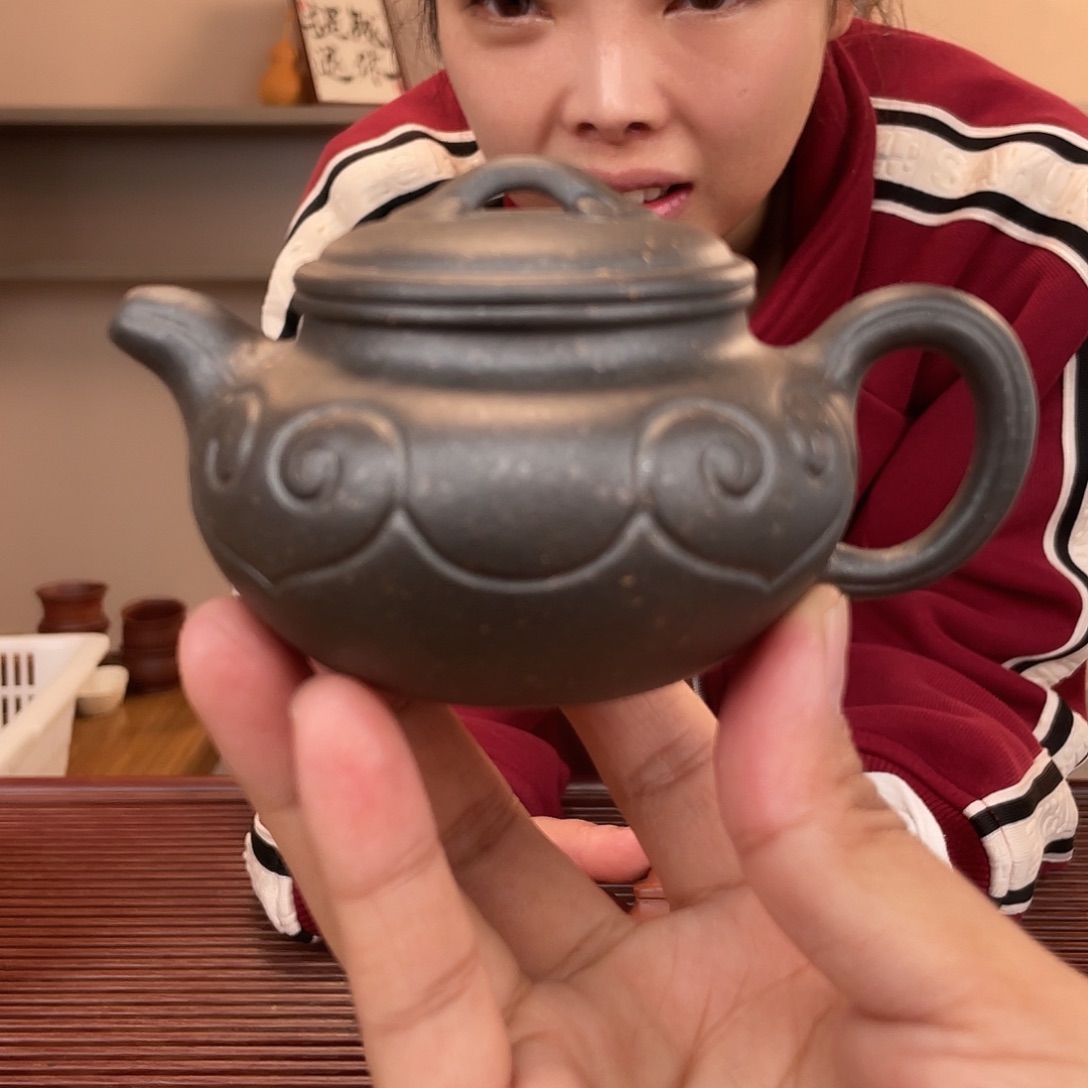 紫砂茶杯今天下午