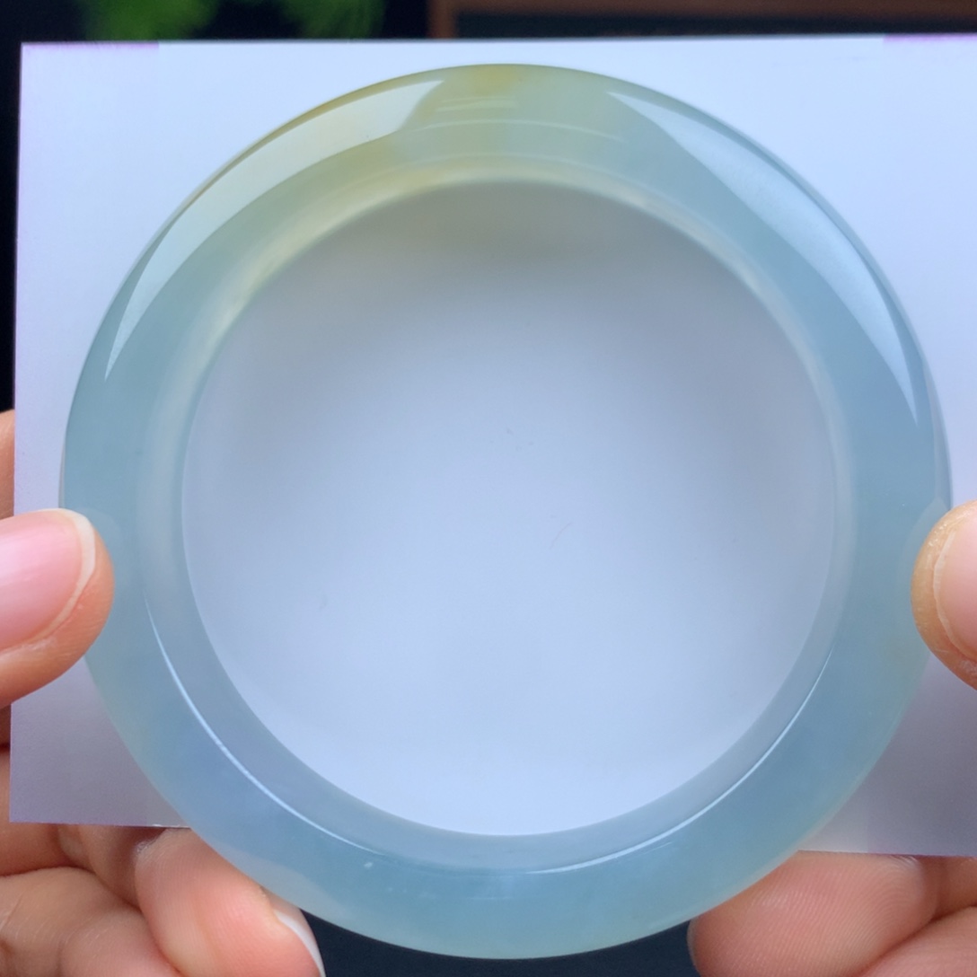 睡***0翡翠未镶嵌手镯手镯分单