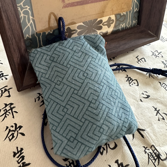 【弘灵出品】路路通香囊防疫防流