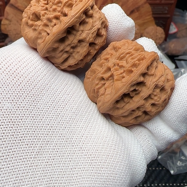 吊坠文玩核桃全品龙脉36➕福利