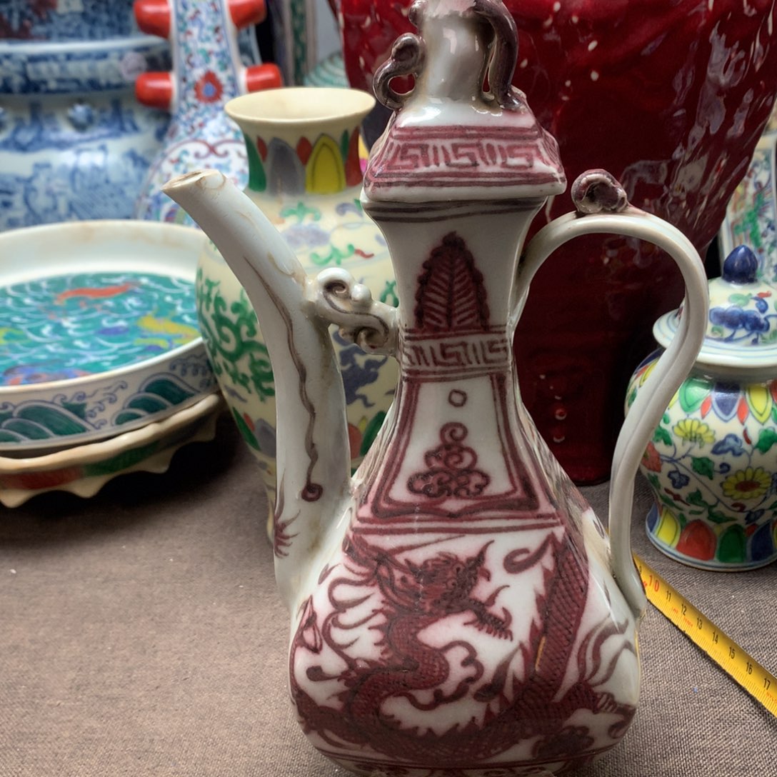 摆件陶瓷旧藏瓷器旧藏瓷器